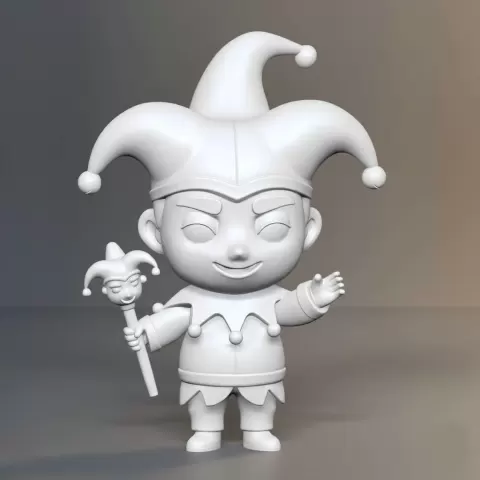 Jester - Countless Sm