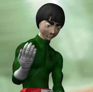 Rock lee MOTIVATION