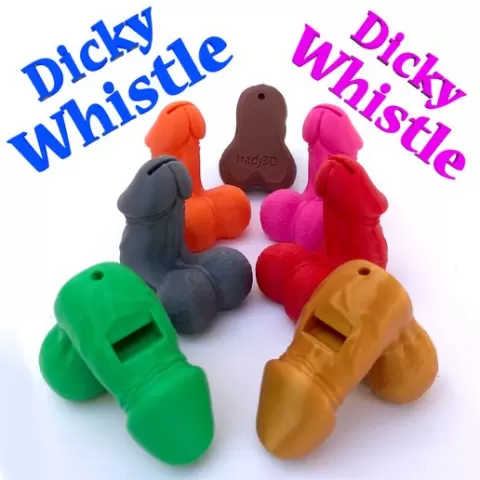 Dicky Whistle