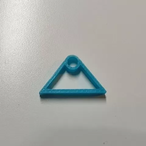 Anycubic Mega S Top Mount Spool Filament Guide