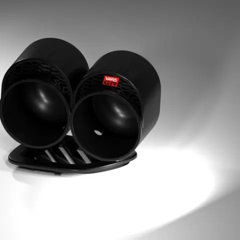 YARIS vent Gauge pod