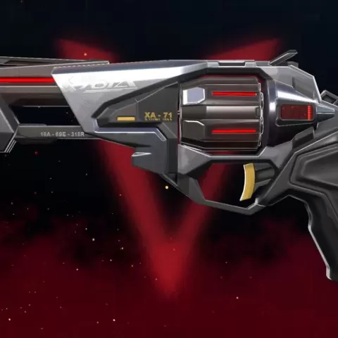 VALORANT PROTOCOL SHERIFF