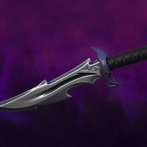 VALORANT REAVER KNIFE