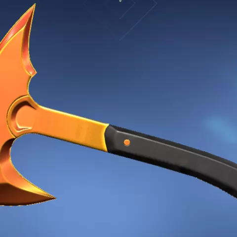 VALORANT PRISM III AXE