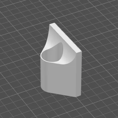 Marking Knife Holder for Opengrid - RobotCommander