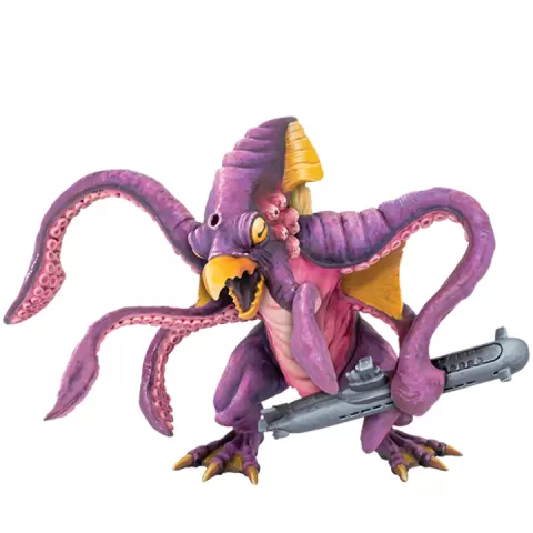 Krakenoctus by Privateer Press
