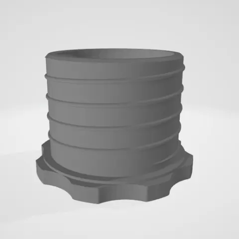 ALMOST FREE SAMPLE - 4 INCH HOSE PLUG SERIES