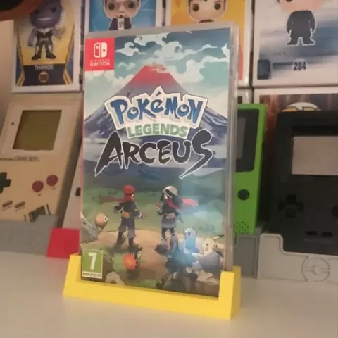 Nintendo Switch Game Case Stand
