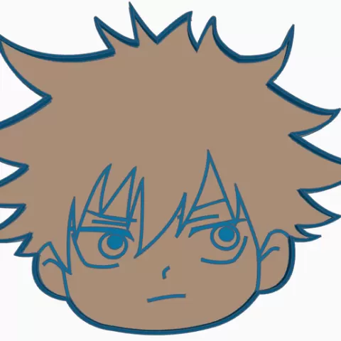 Cookie Cutter Megumi - Cookie Cutter Megumi JUJUTSU KAISEN