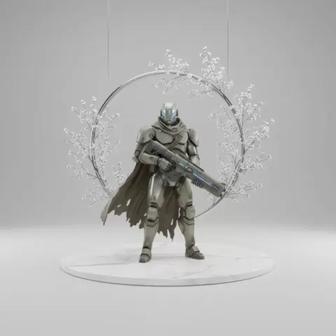Hunter Robot - Nightmoon