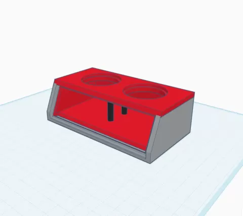 RC Crawler Speaker Box - Charles McNinch