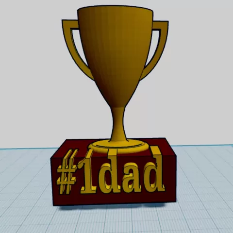 #1dadtrophy - Leo Bambino