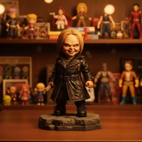 Chucky - afroto