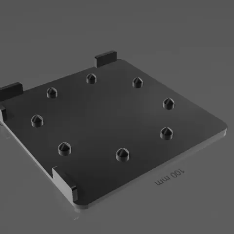 Drill top for Dewalt sander model 6411