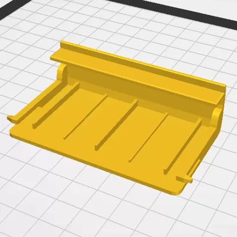 KAISER Transport Tin Side Clamp