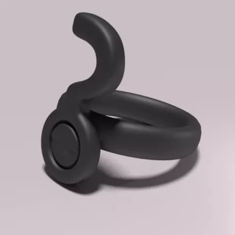 Unown ring "?"