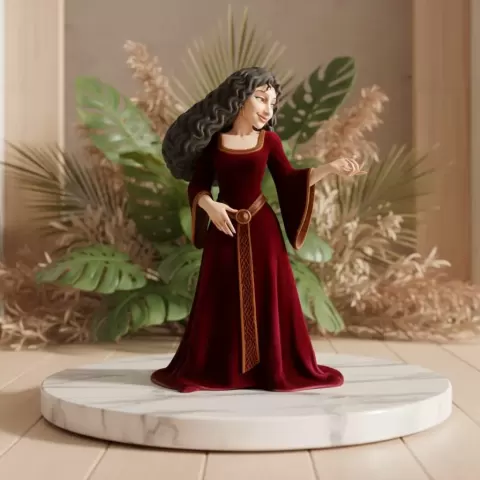 Mother Gothel - Nightmoon