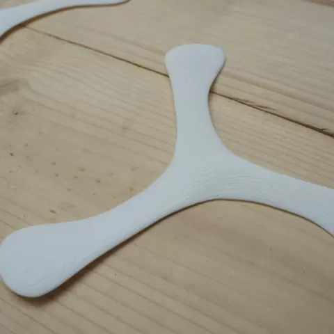ultimate triblade boomerang
