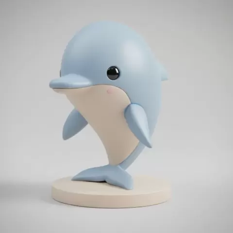 Dolphin - Radiance Designs
