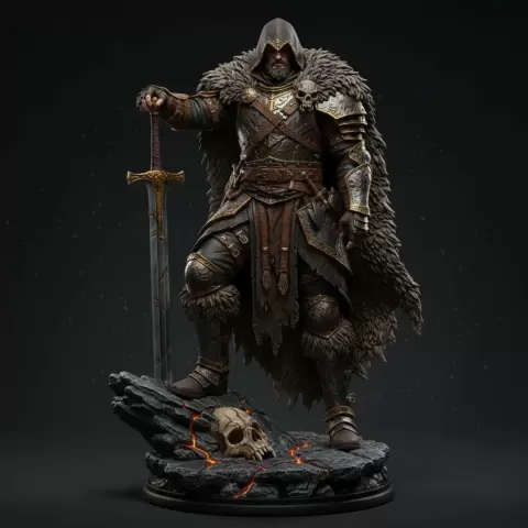 Monster Slayer - GoldenDawn