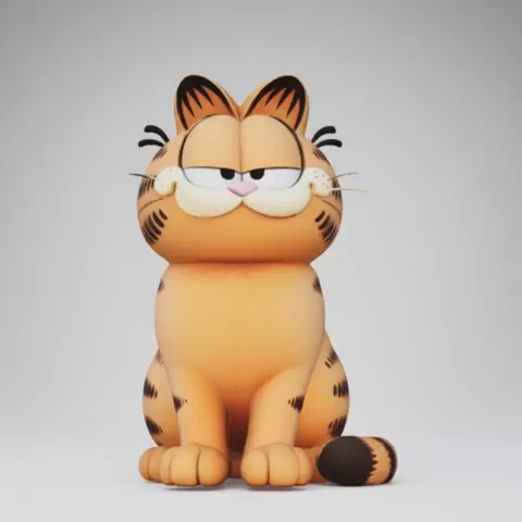 Garfield - Radiance Designs