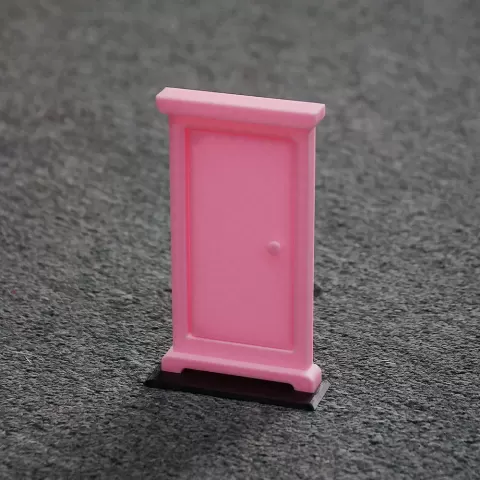 Doraemon Anywhere Door 任意门 (Tabletop Miniatures)