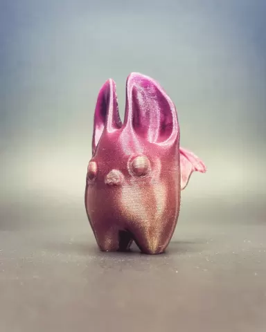 Bat Sculpt