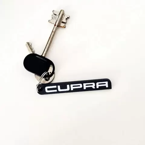 Keychain: Cupra IV