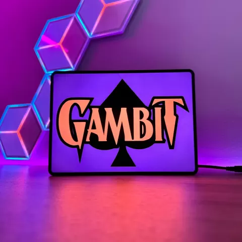 Gamb Light Box