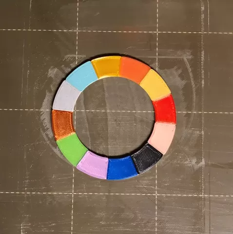 12 Segment MMU12x Test Ring