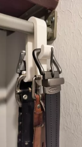 4 Belt Hanger