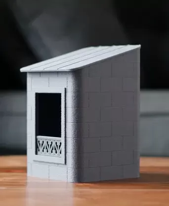 Birdhouse 16eme