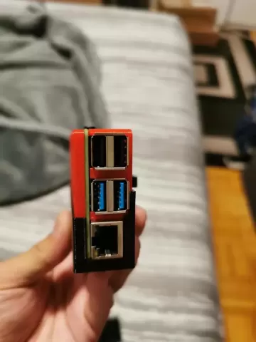 raspberry pi 4 model b mount for ender 3 v3 se