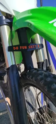 Enduro / Mx Fork Saver