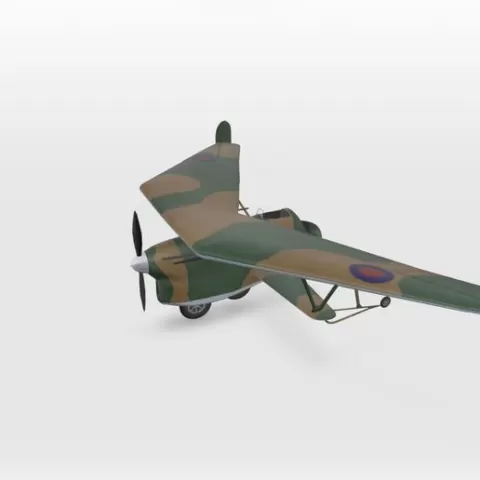 Westland Pterodactyl Mk V