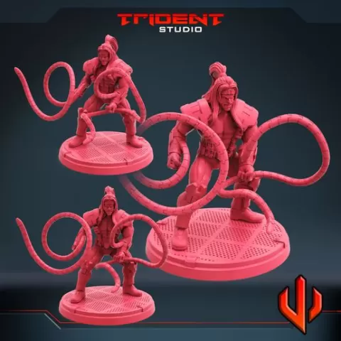 OMEGA RED