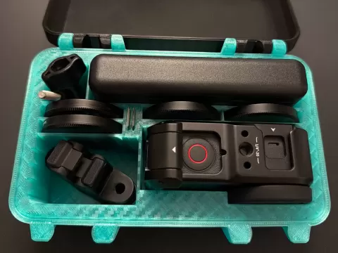 DJI ACTION 6 CASE