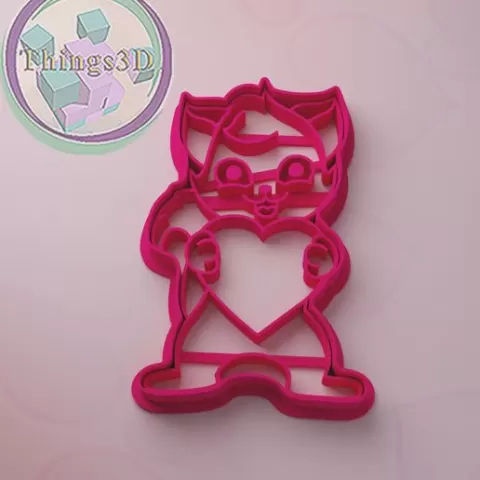 cat cookie cutter