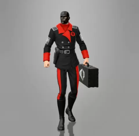 Destro v3 - Foxtrot007