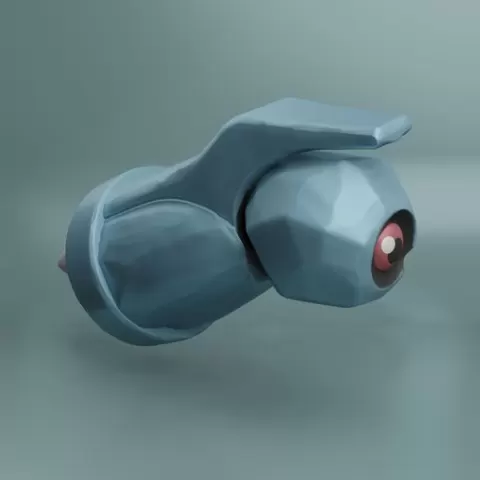 Pokemon - Beldum