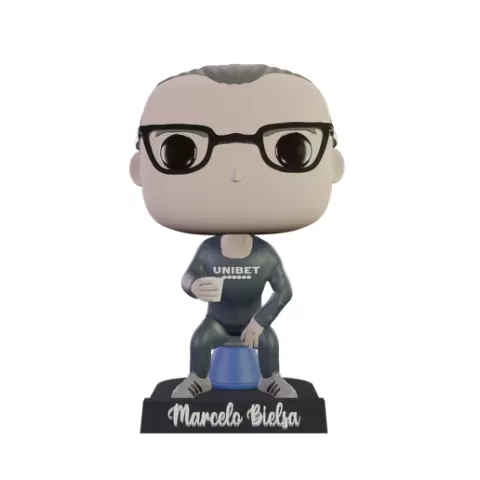 Custom POP - Marcelo Bielsa