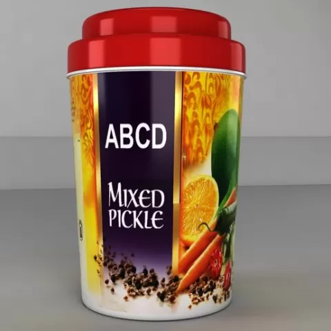 Pickle Bottle