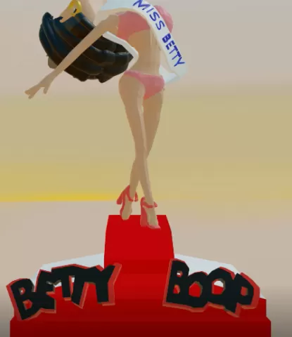 BETTY MISS