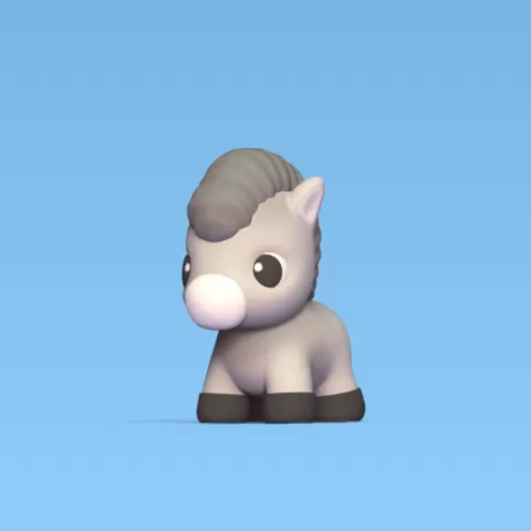 Little Donkey