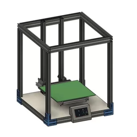 Ender 6 - Printer Model for Cura
