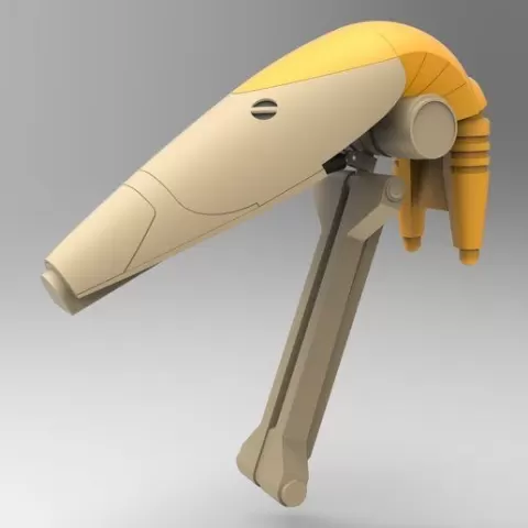 Battle Droid standard