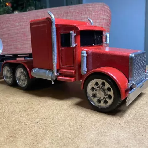 Coca Cola Truck