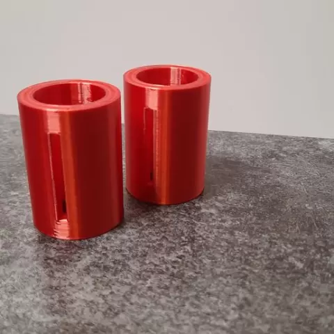 Binding spool