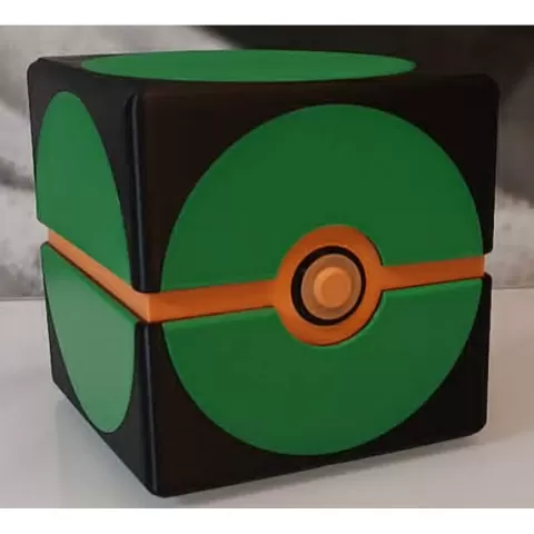 Dusk Ball - Pokemon Card Deck Case TCG
