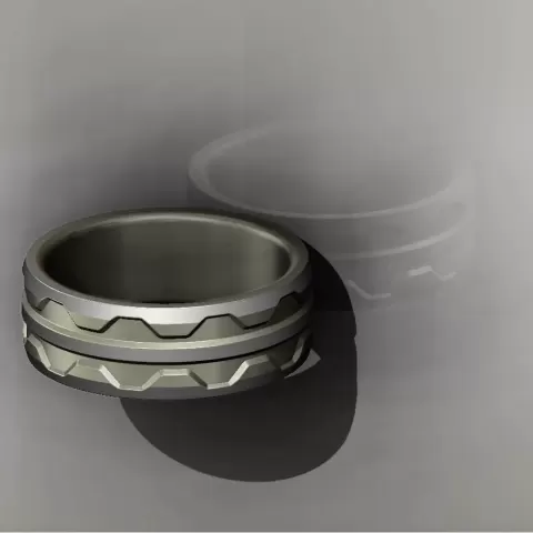 Ring - Stanislav Blêskin